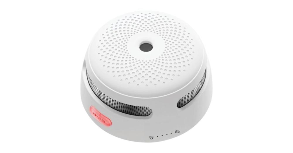 Optical (Photoelectric) Smoke Alarms