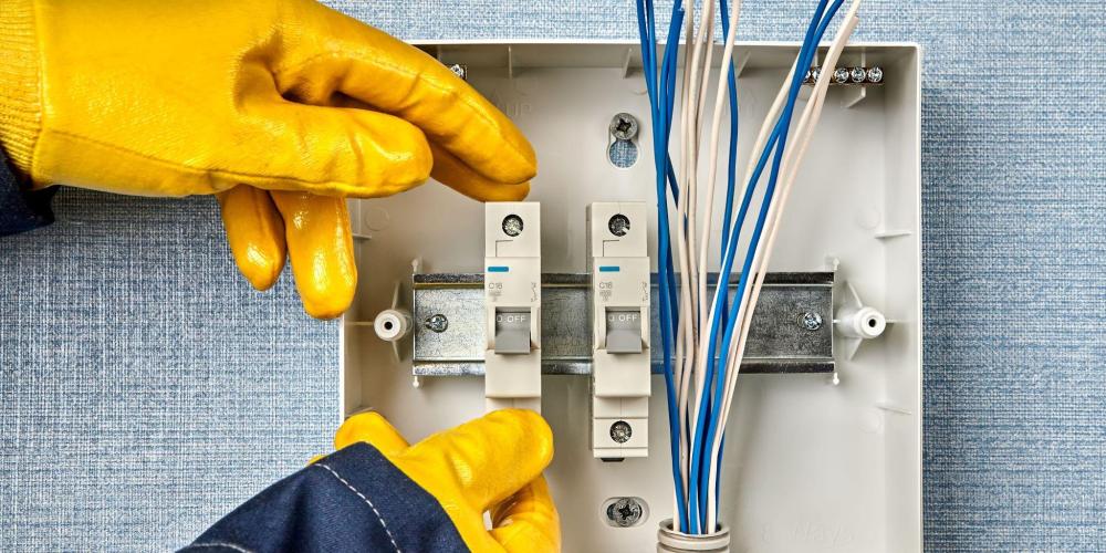 Outdoor Electrics