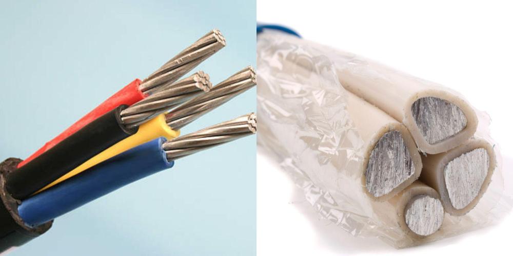 Overhead vs. Underground Power Routing
