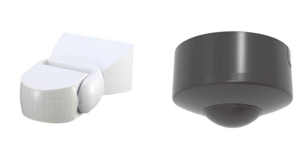 PIR Sensor vs. Motion Sensor