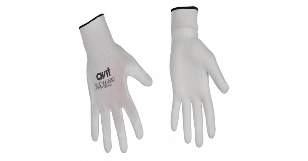 PU Coated Gloves