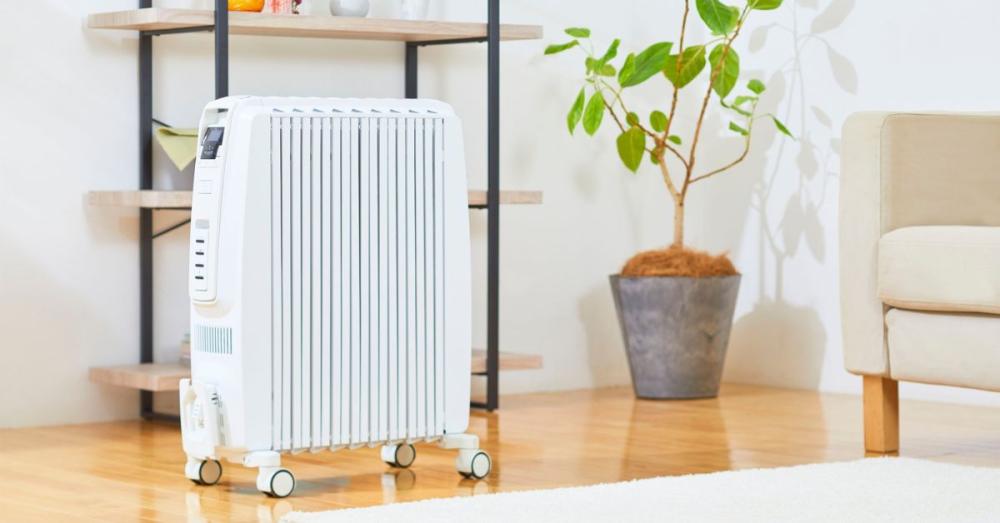 Phone Controlled Heater