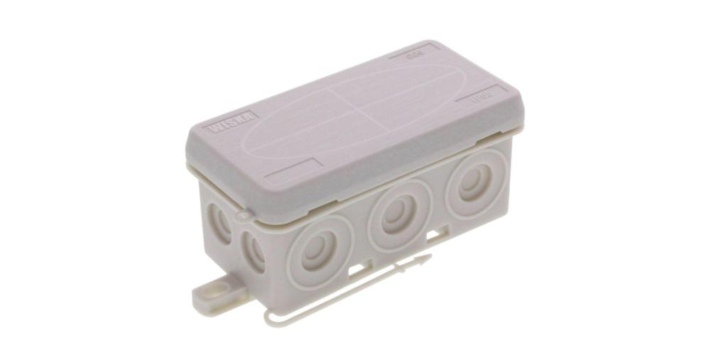 Plastic Enclosure Boxes