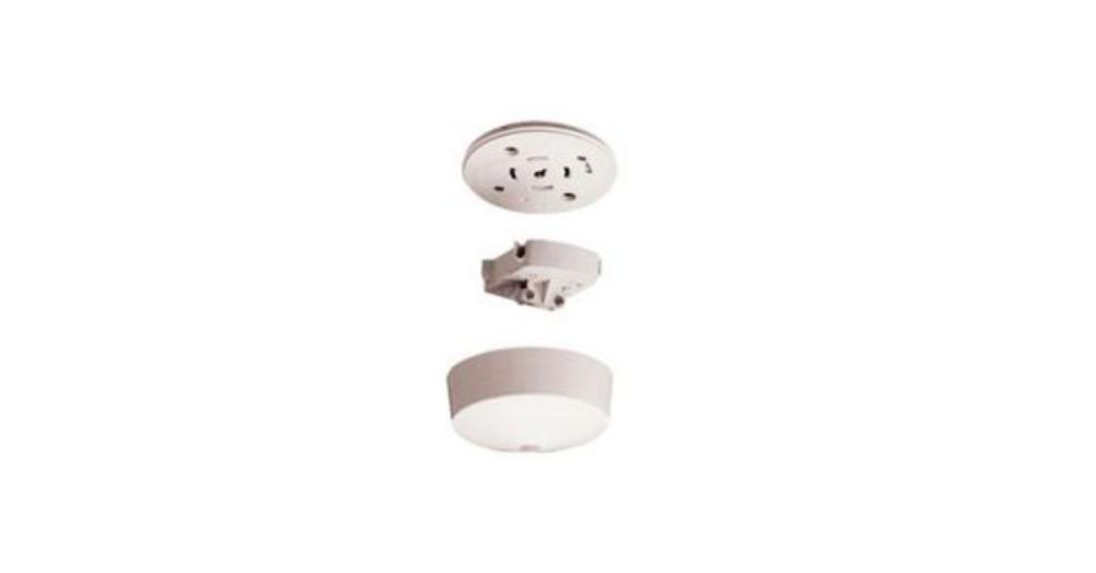 Plug In 3 Or 4 Pin Ceiling Rose Unwired