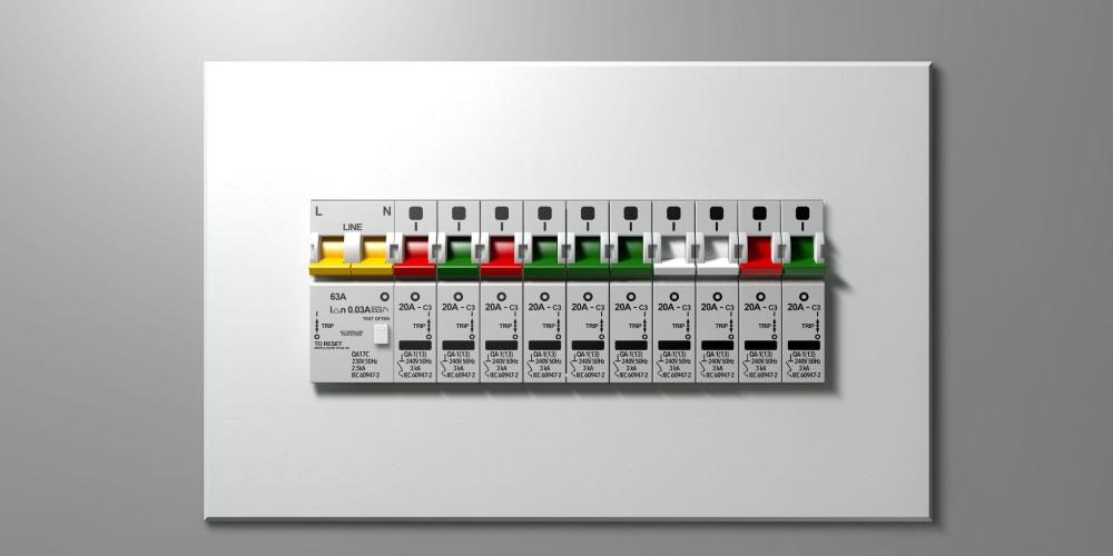 Principles of Miniature Circuit Breaker