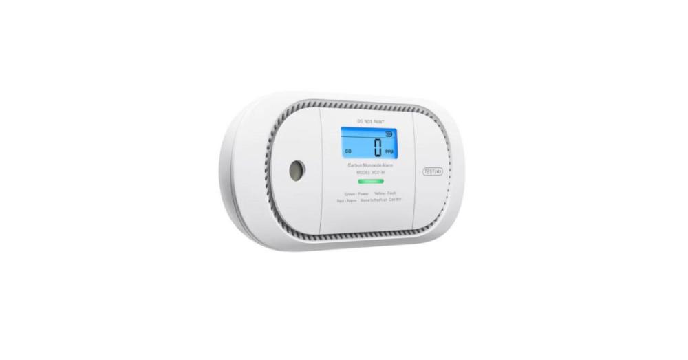 ProConnected CO Detector