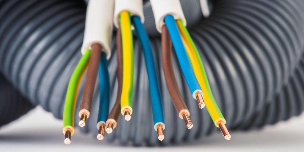Protect Cables with Conduits or Trunking
