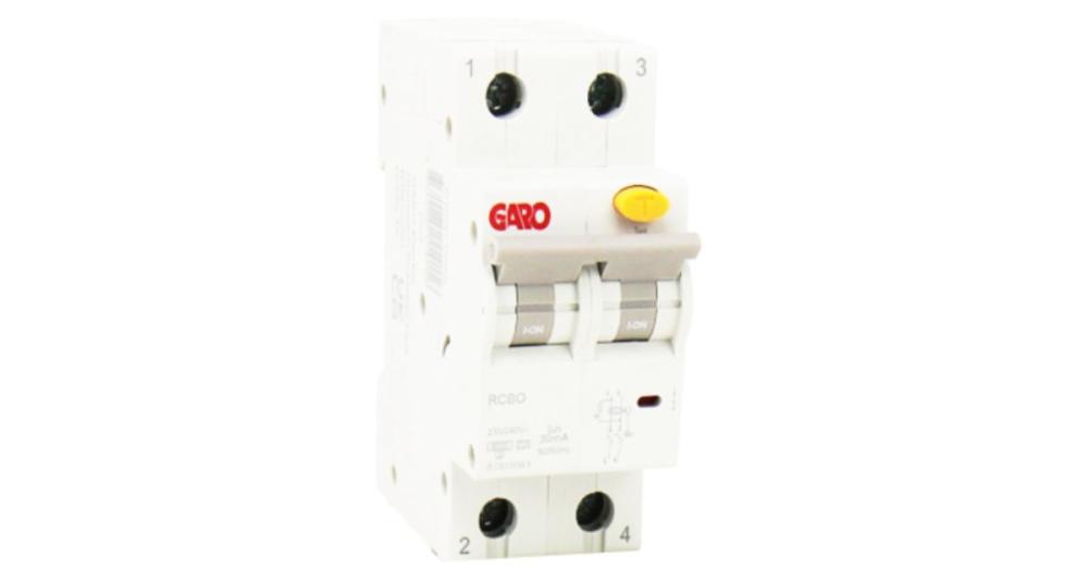 RCBOs for Consumer Units