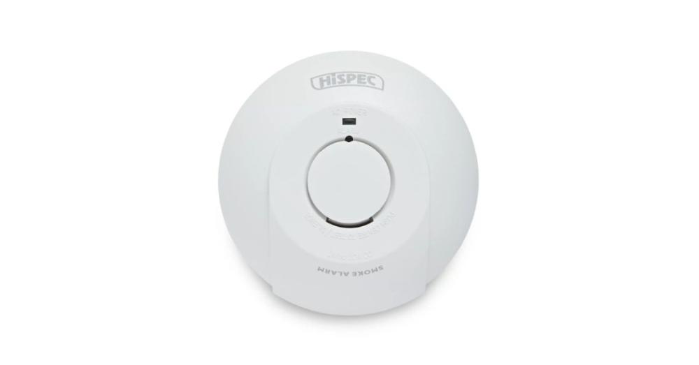 Radio Frequency Mains Smoke Detector