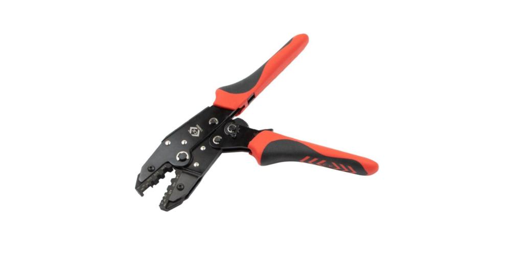 Ratchet Crimp Pliers