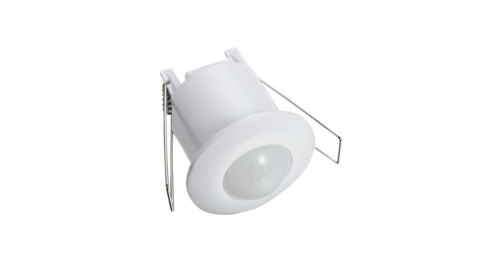 Recessed Ceiling Mounted