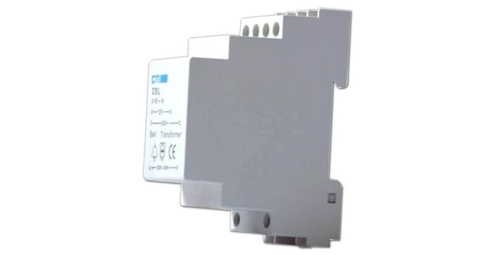 Red Arrow Bell Transformer