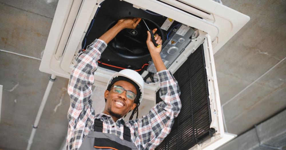 Regularly Maintain HVAC Systems