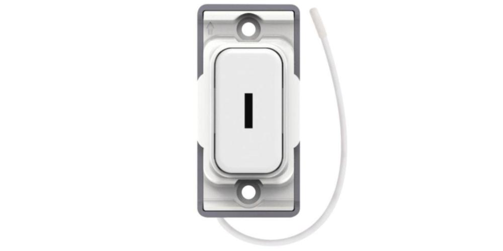 Retractive Kinetic On-Off Switch
