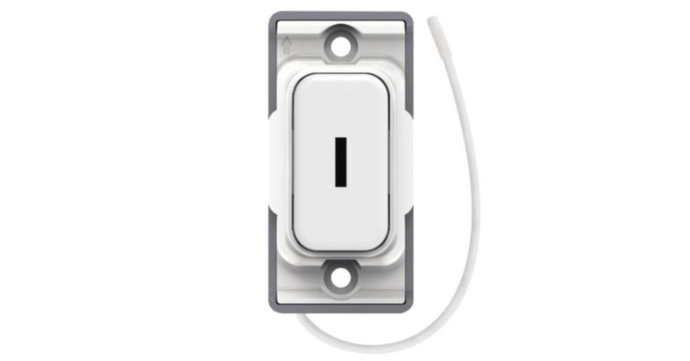 Retractive Kinetic On-Off Switch