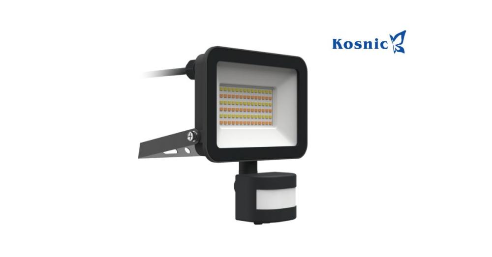 Rhine III Sensor 50W Floodlight