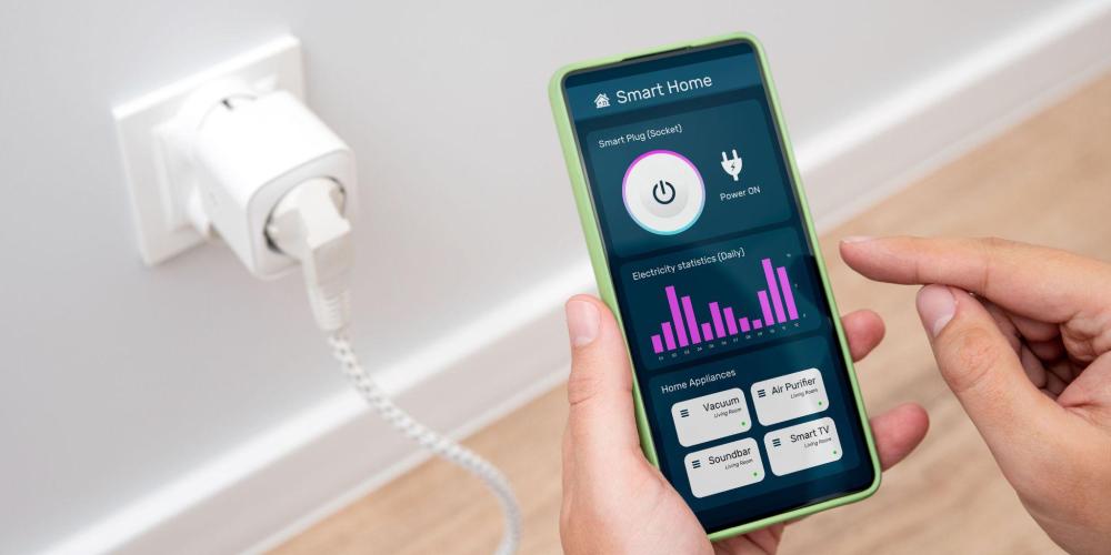 Right Smart Plug for Energy Efficiency