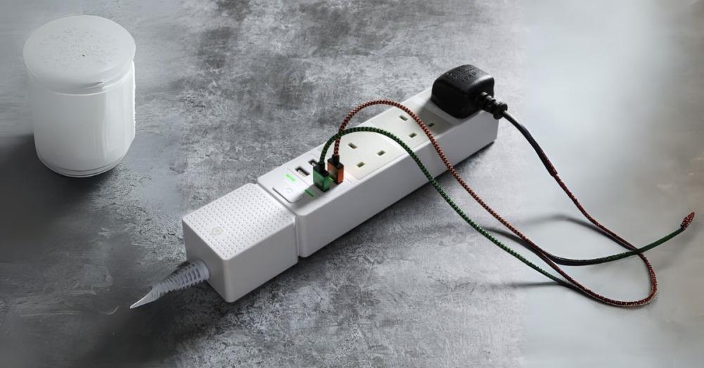 Schedule Your Day with Smart Switches and Sockets