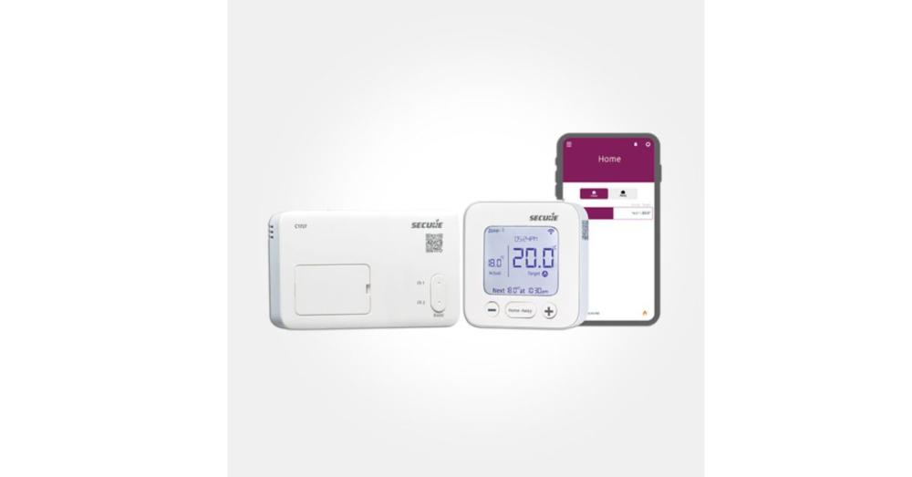 Secure 2 Channel Receiver