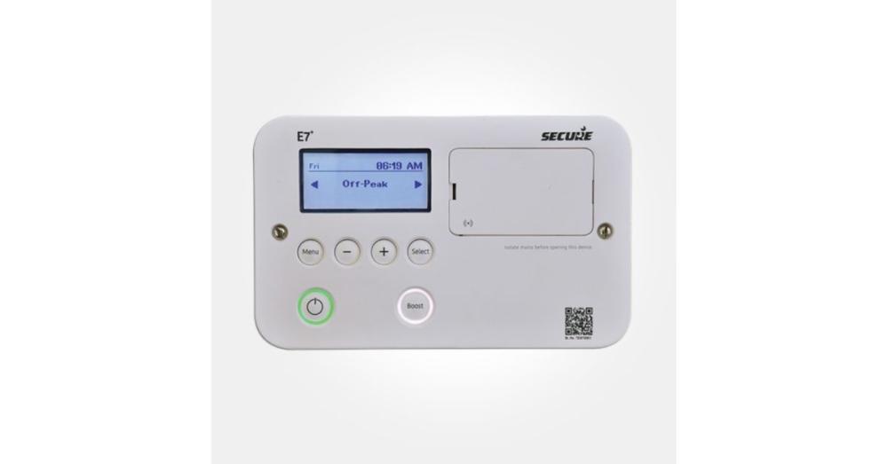 Secure Smart Immersion Heater Control