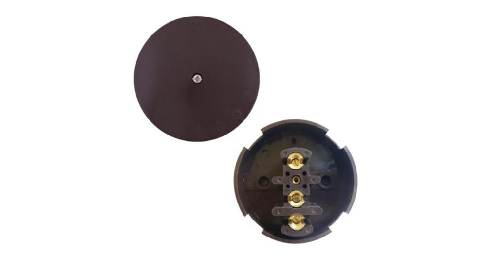 Selectric 30 Amp Junction Box