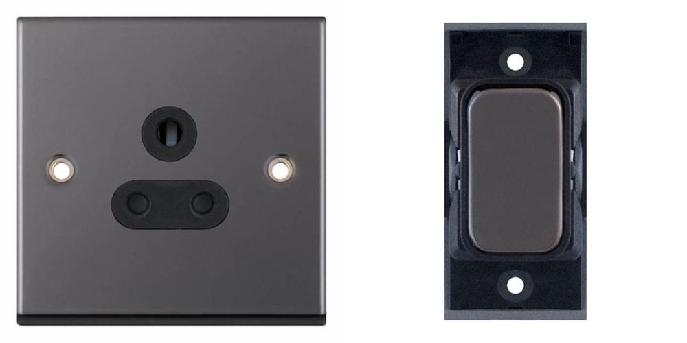 Selectric Switches and Sockets