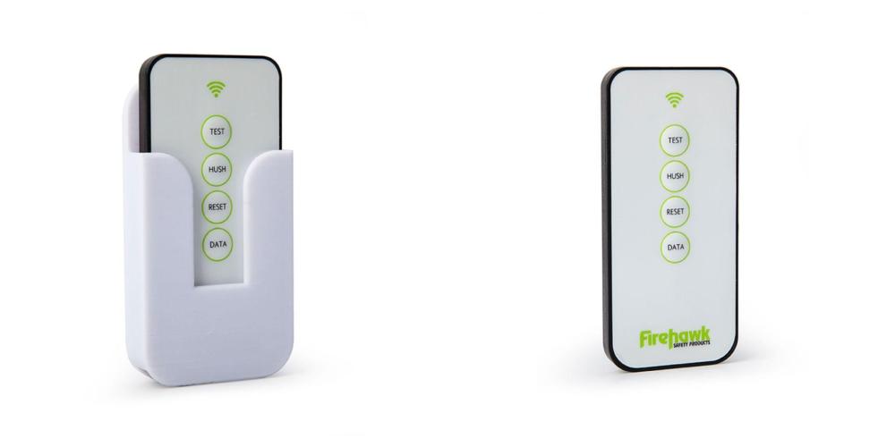 Firehawk FHN600 Test/Silence Remote Control