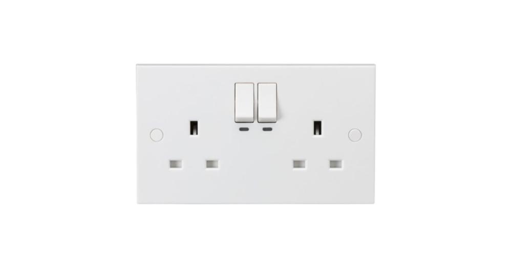 Smart 2G Switched Socket