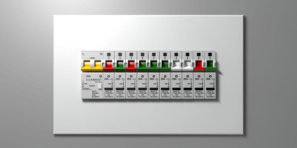 Smart Circuit Breakers