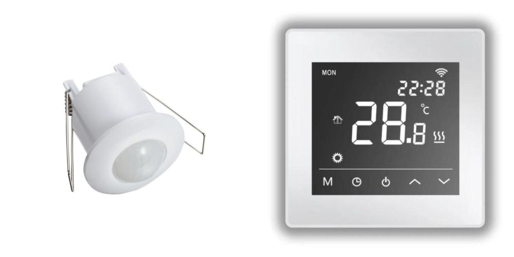 Smart Devices for the Home