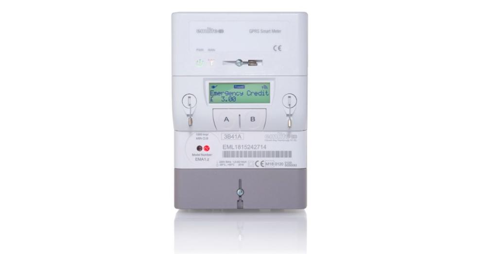  Smart Online Top-Up Meter