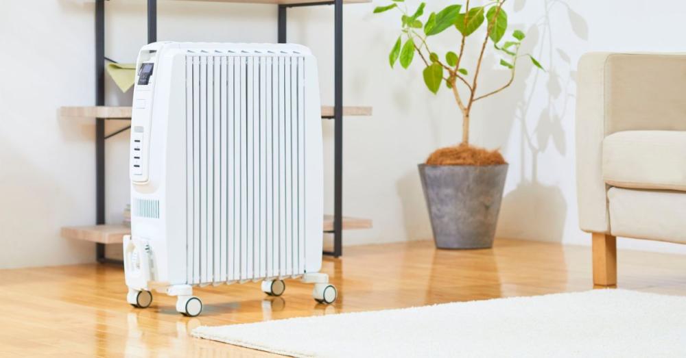 Smart Wi-Fi Heaters