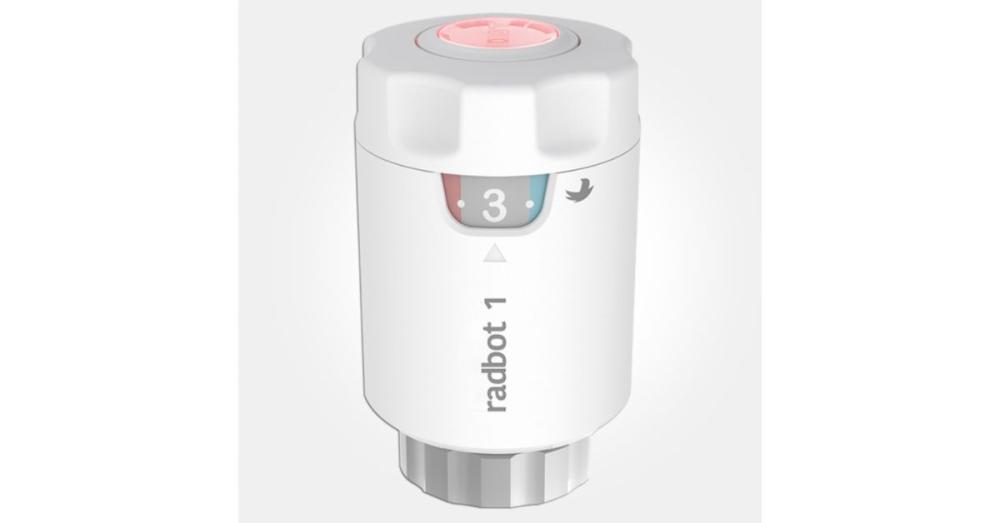 Smart radiator valves