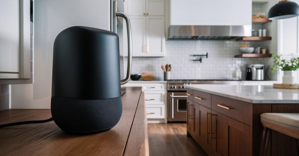 Smart speakers
