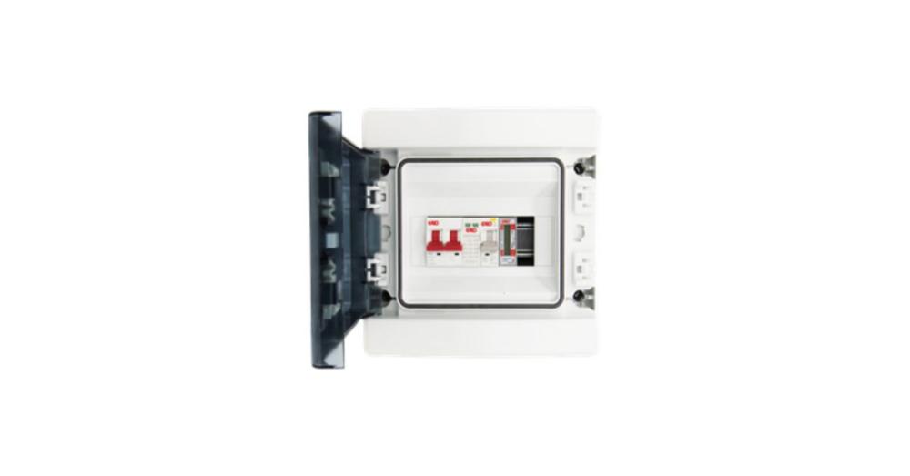 Solar Distribution Board