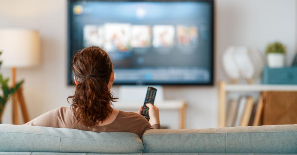 Stay Entertained with Smart TVs