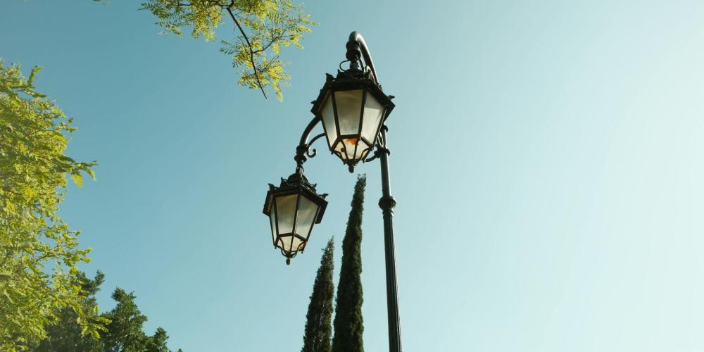 Stunning Garden Lights 