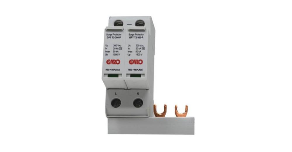Surge Protection Kit 2 Pole 