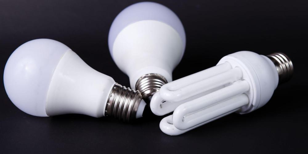 Switch to LED Lighting