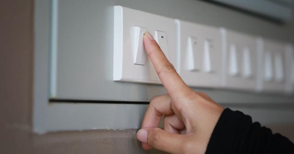 Switch to LED Lighting