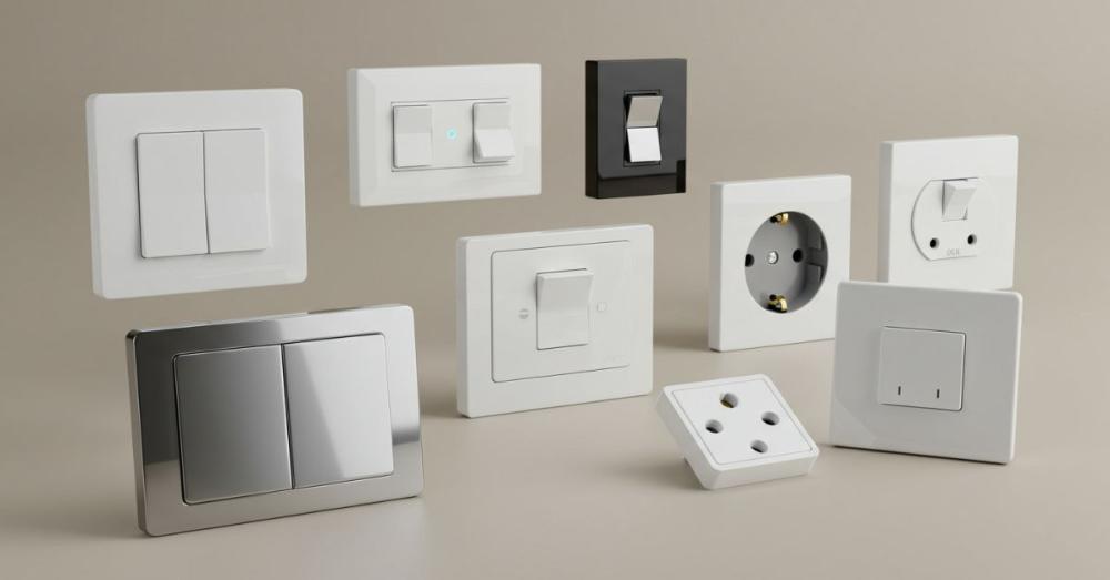Switches and Sockets