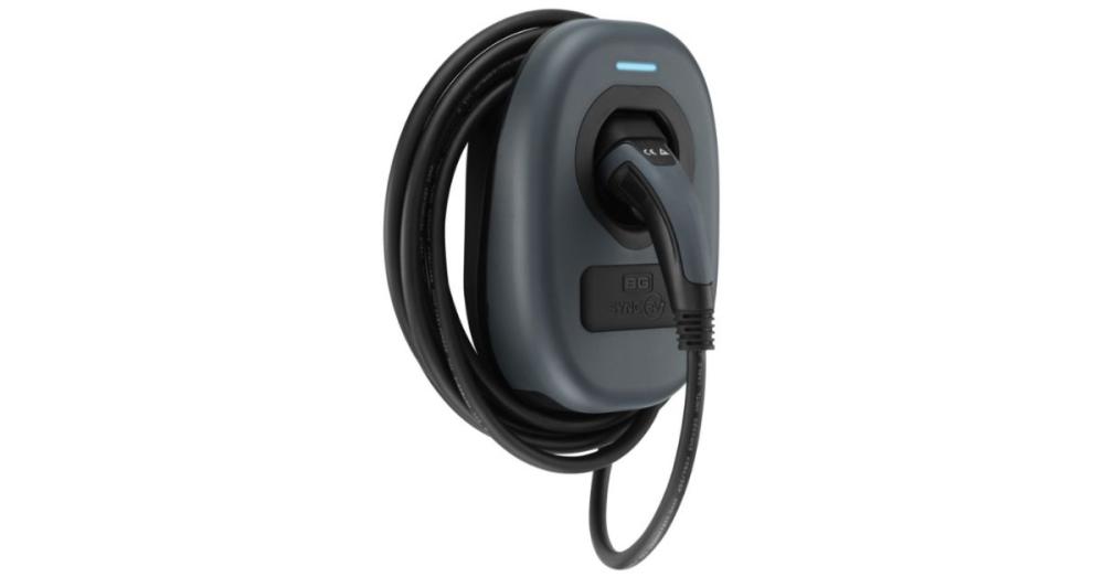SyncEV Wall Charger 2 7.4kW Tethered