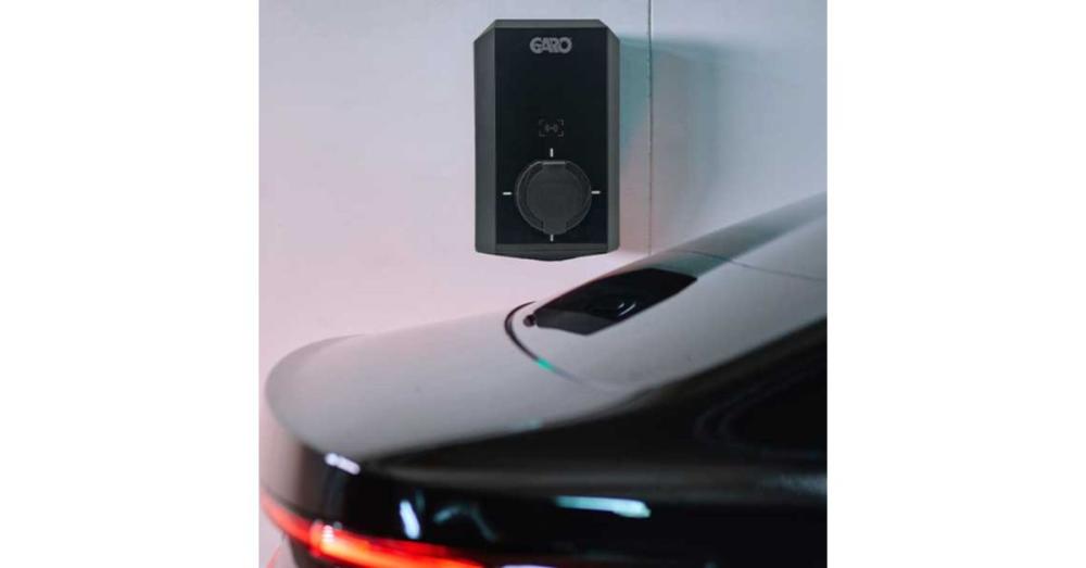T2 Socket Outlet EV Car Charger GARO