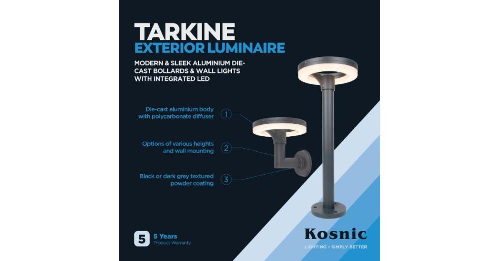 TARKINE – Exterior Luminaire