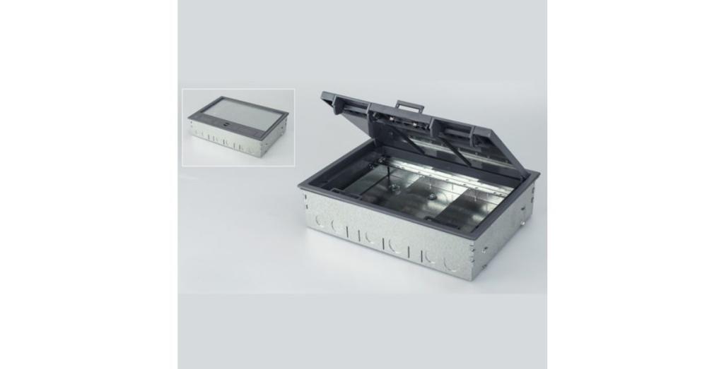 Tass 3 Compartment Screed Box