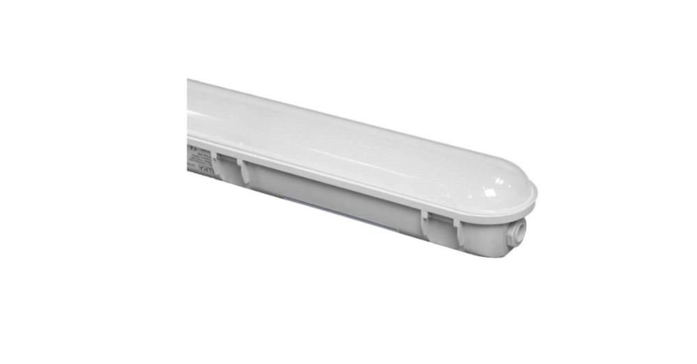The 54W LUKA Integrated LED 5ft Non-Corrosive 4000k