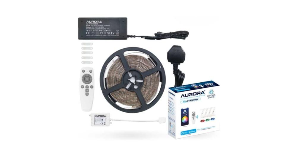 The Aurora One Smart Kit: Elevate Your Space