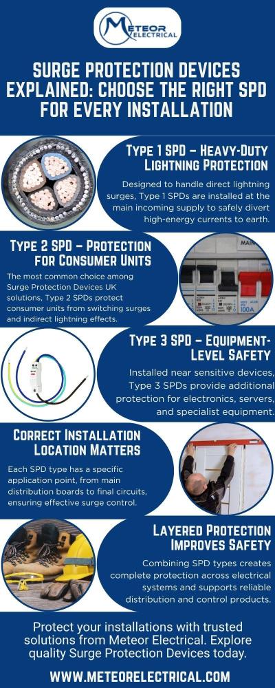 The Basics of SPD Coordination for Electricians