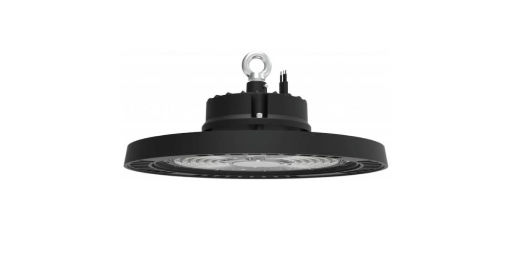The Cirrus III LED High Bay, CCT and Wattage Switchable