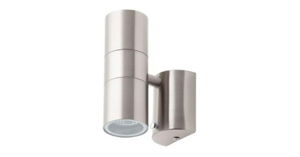 The up down wall light
